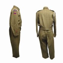 Uniform, Military
